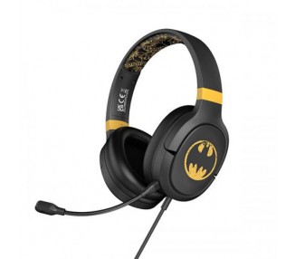 Cuffie OTL PRO G1 DC Comics Batman Gaming