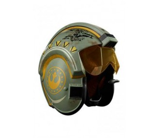 SW The Mandalorian Electronic Helmet 2023 Trapper Wolf