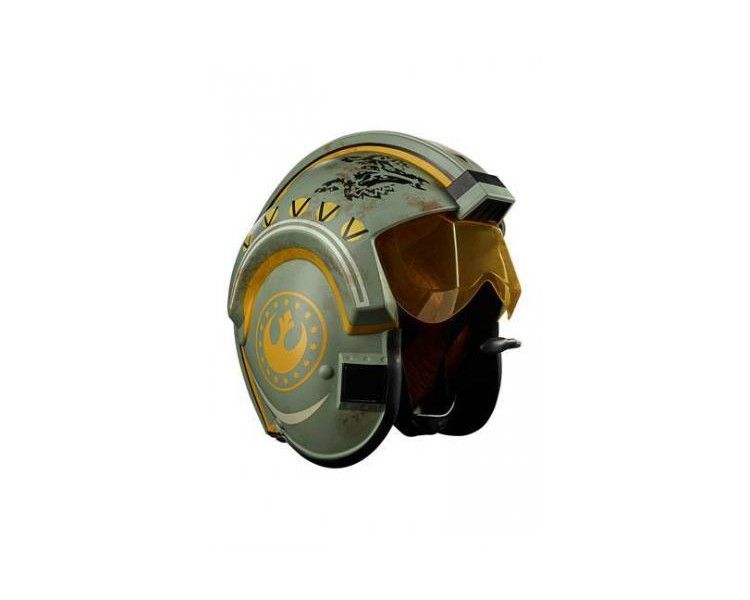 SW The Mandalorian Electronic Helmet 2023 Trapper Wolf