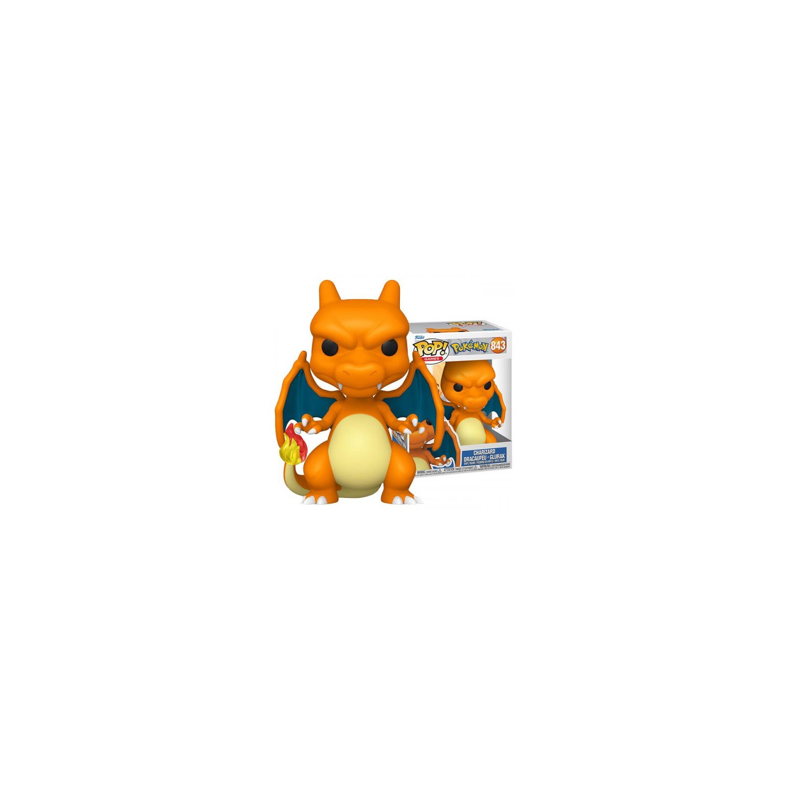 Funko POP! Pokemon: Charizard (843)