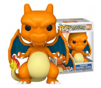 Funko POP! Pokemon: Charizard (843)