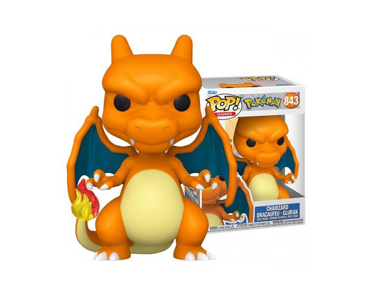 Funko POP! Pokemon: Charizard (843)