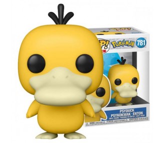 Funko POP! Pokemon: Psyduck (781)