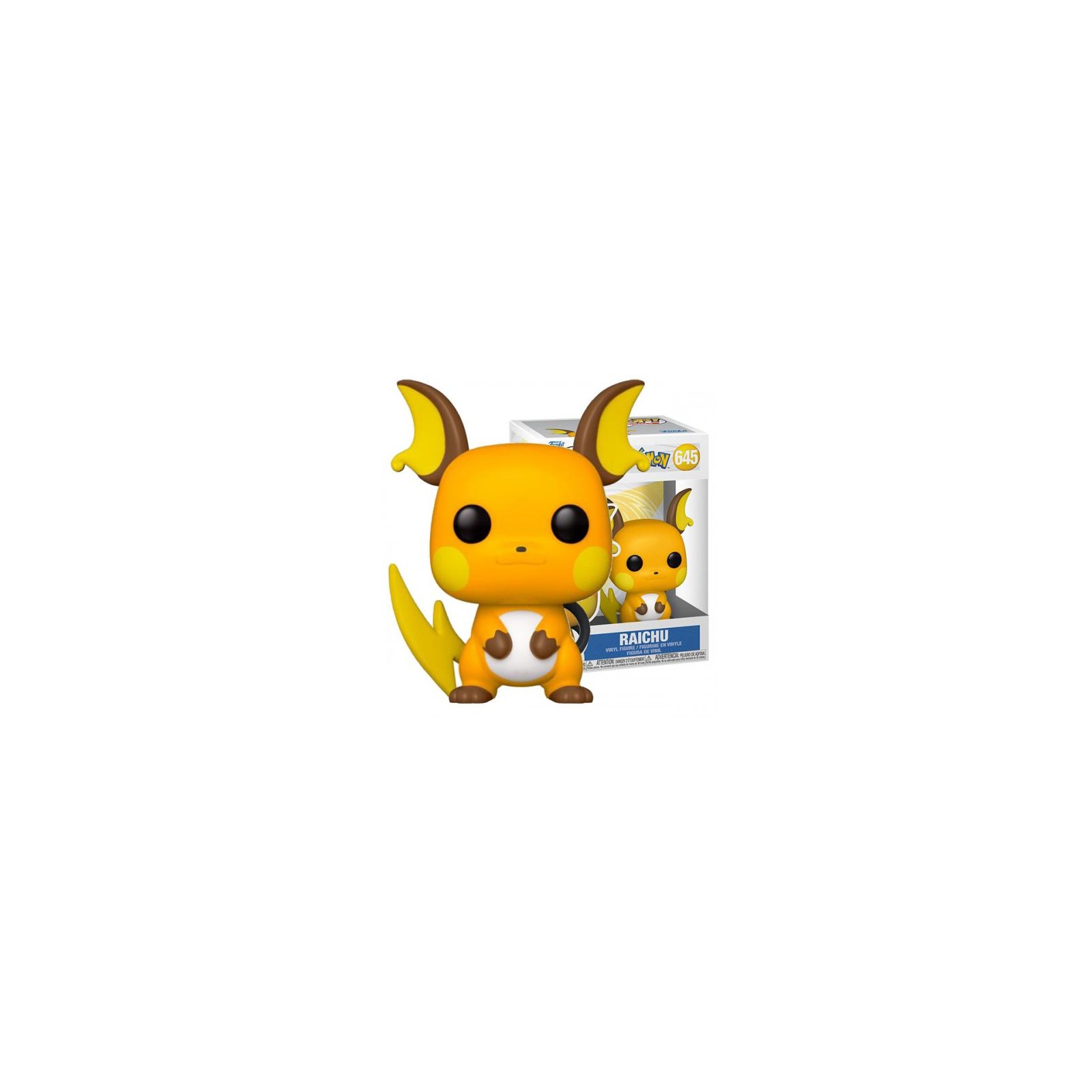 Funko POP! Pokemon: Raichu (645)