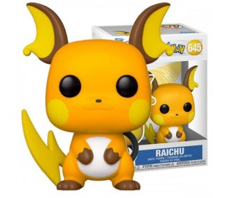 Funko POP! Pokemon: Raichu (645)