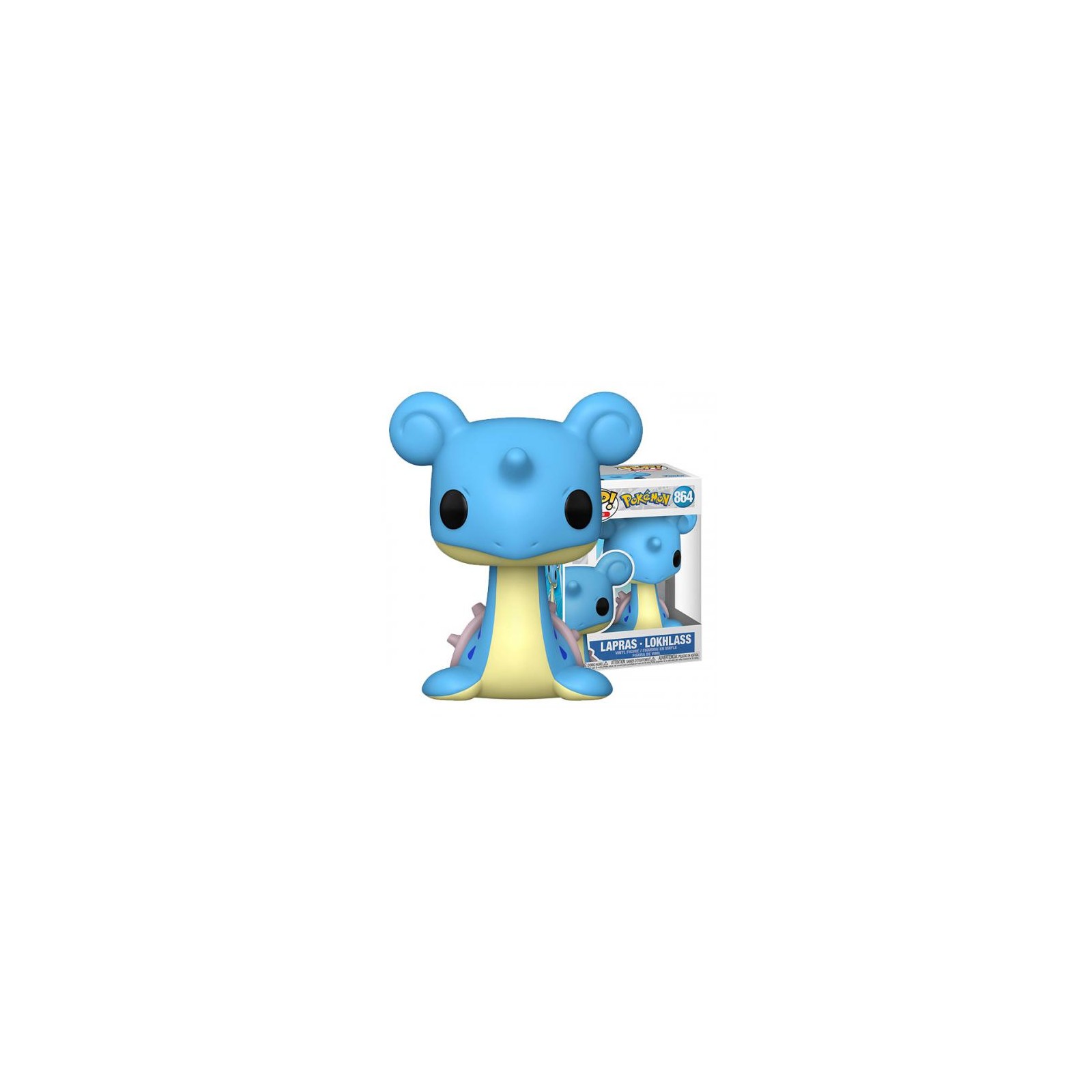 Funko POP! Pokemon: Lapras Lokhlass (864)