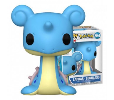 Funko POP! Pokemon: Lapras Lokhlass (864)