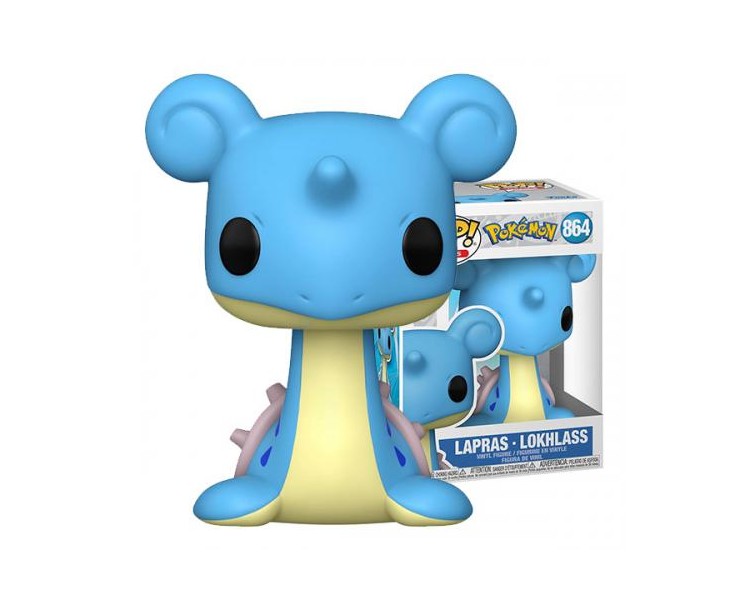 Funko POP! Pokemon: Lapras Lokhlass (864)