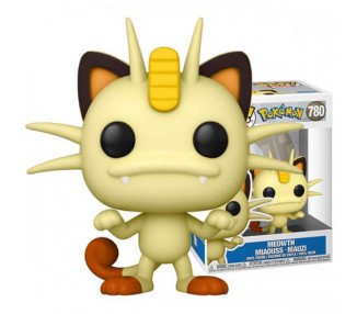 Funko POP! Pokemon: Meowth (780)