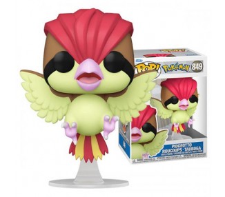 Funko POP! Pokemon: Pidgeotto (849)