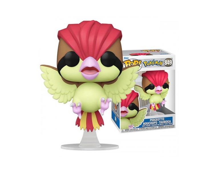 Funko POP! Pokemon: Pidgeotto (849)