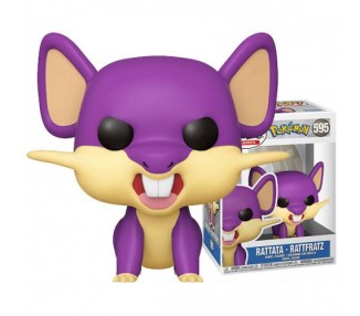 Funko POP! Pokemon: Rattata (595)