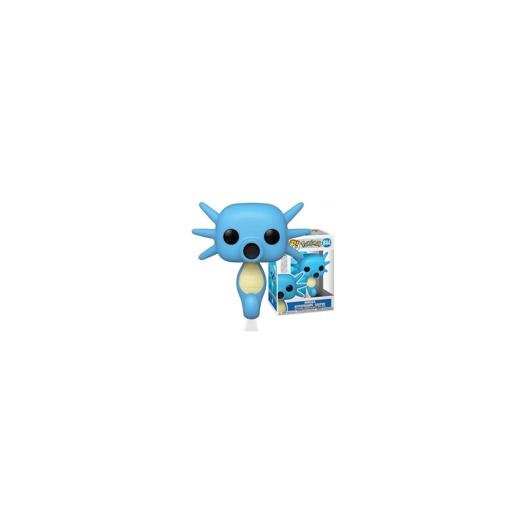 Funko POP! Pokemon: Horsea (844)