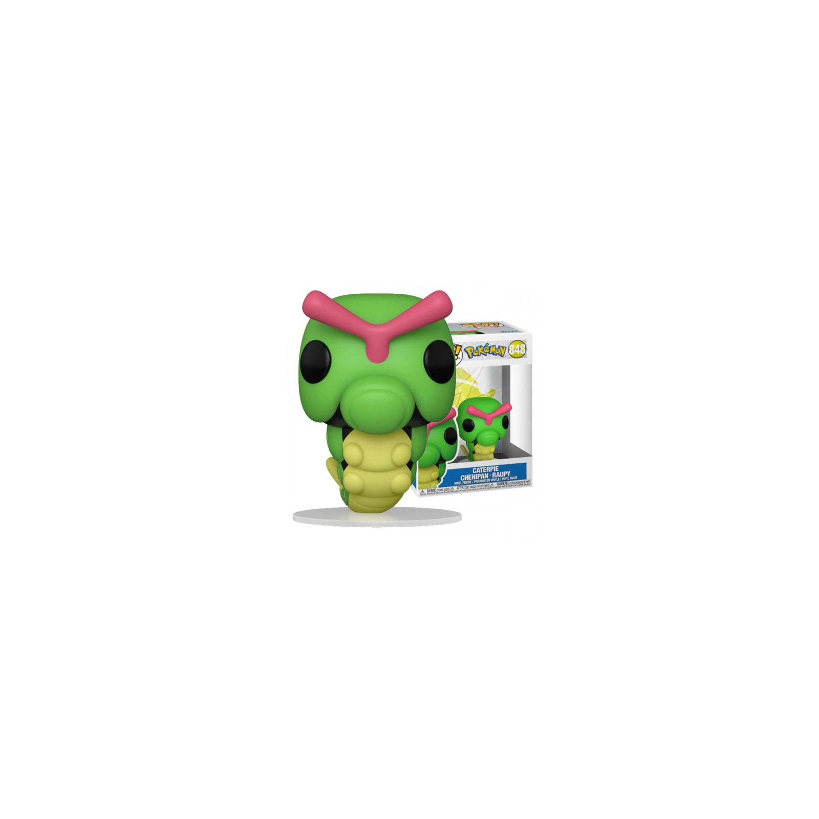 Funko POP! Pokemon: Caterpie (848)