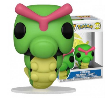 Funko POP! Pokemon: Caterpie (848)