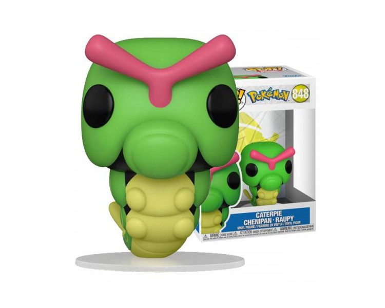 Funko POP! Pokemon: Caterpie (848)