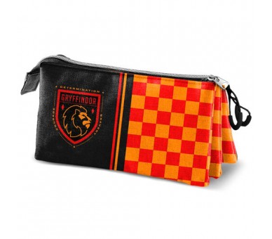 Harry Potter Astuccio Triplo: Gryffindor 22cm