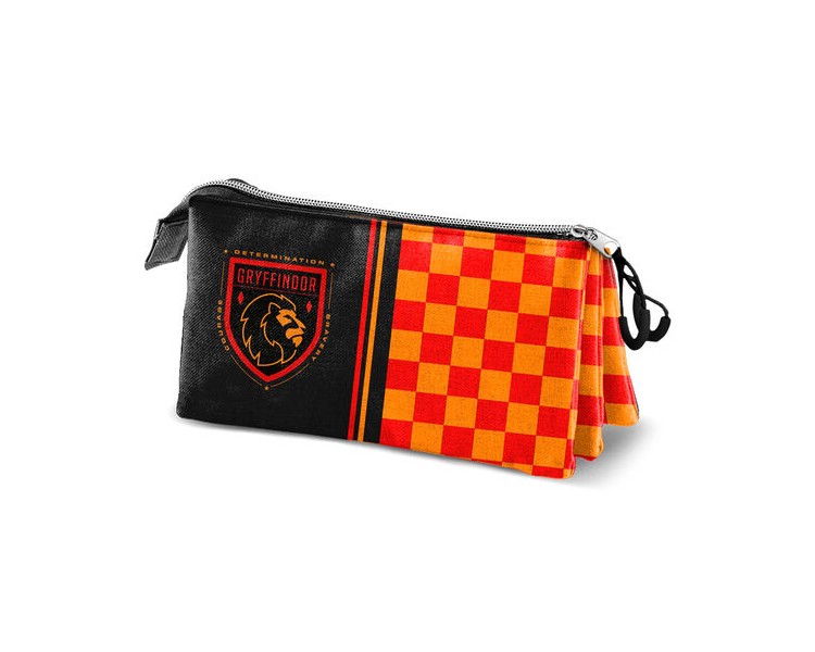 Harry Potter Astuccio Triplo: Gryffindor 22cm