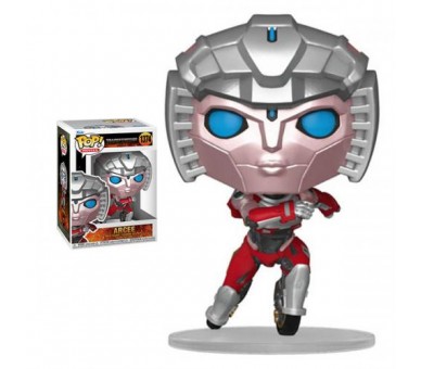 Funko POP! Transformers Rise of the Beasts Arcee (1374)