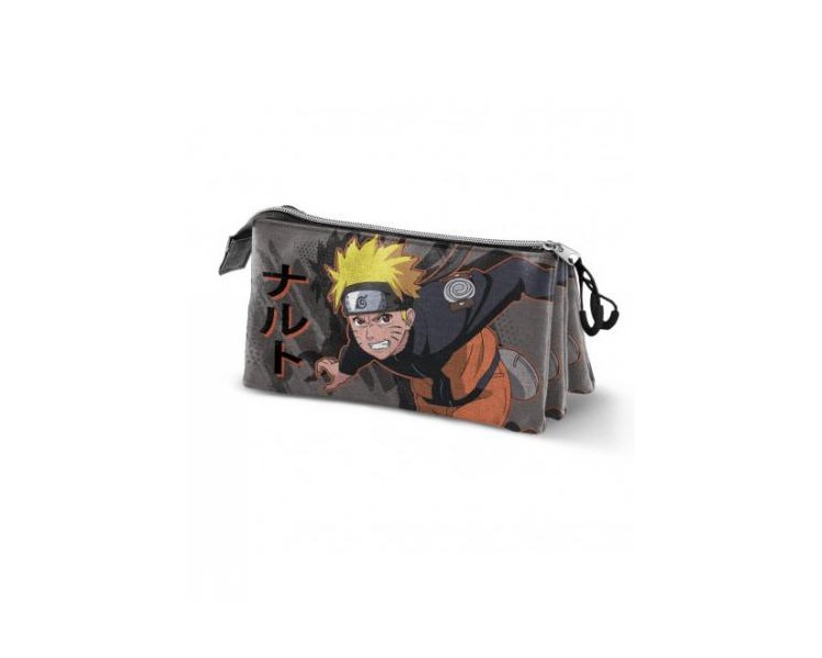 Naruto Astuccio Triplo: Shuriken 22cm