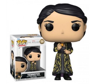 Funko POP! Netflix The Witcher S2 : Yennefer (1318)