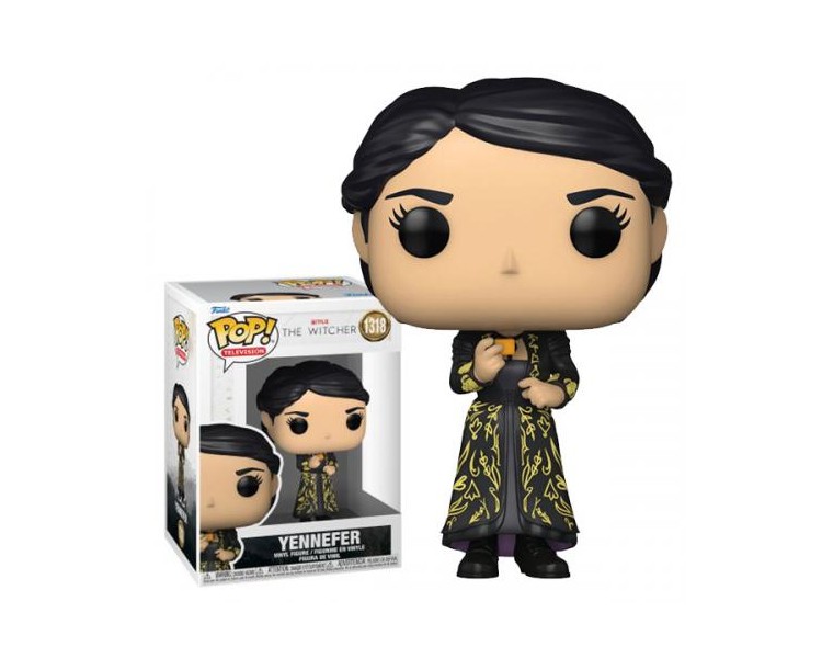 Funko POP! Netflix The Witcher S2 : Yennefer (1318)