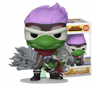 Funko POP! My Hero Academia: Spinner (1201) EXM (fk2)