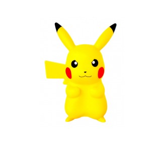 Lampada Pokemon Pikachu Angry w/Remote Control