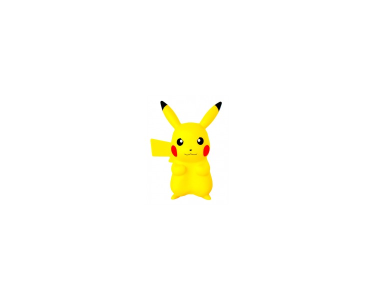 Lampada Pokemon Pikachu Angry w/Remote Control