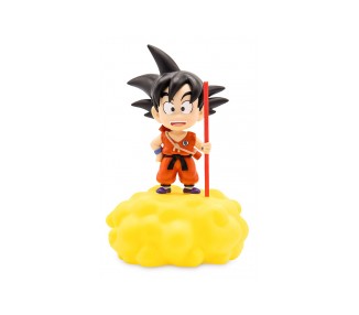 Lampada Dragon Ball Kid Goku & Nuvola Speedy