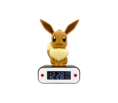 Sveglia Lampada Pokemon Eevee