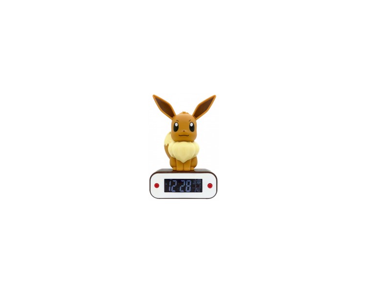 Sveglia Lampada Pokemon Eevee