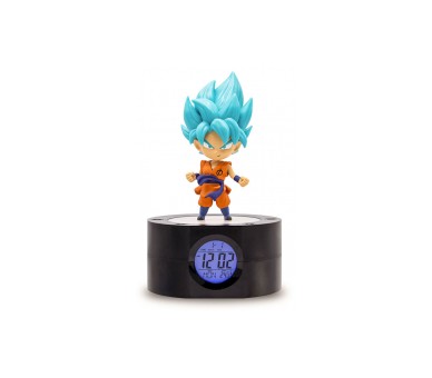 Sveglia Lampada Dragon Ball Super Goku