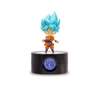 Sveglia Lampada Dragon Ball Super Goku