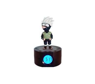 Sveglia Lampada Naruto Kakashi