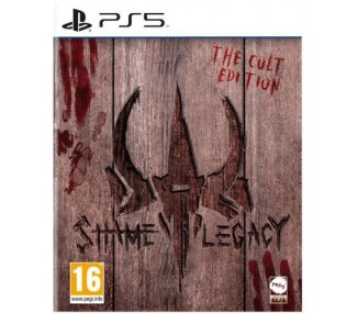 Shame Legacy - The Cult Edition