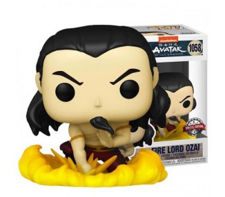 Funko POP! Avatar TLA: Fire Lord Ozai (1058) EXM