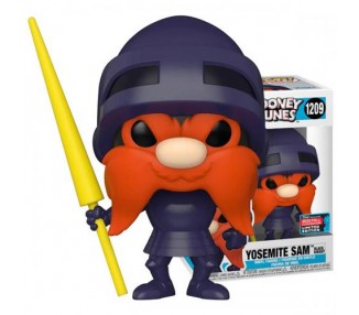 Funko POP! Looney Tunes: Yosemite Sam (Knight) (1209) EXM