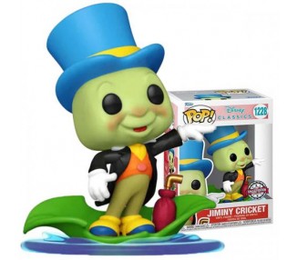 Funko POP! Disney Classic: Jiminy Cricket (1228) EXM (fk0)