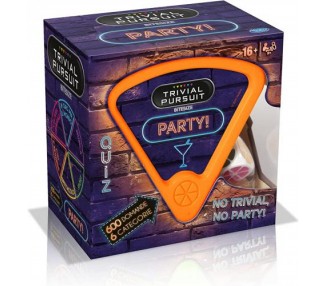 Trivial Pursuit Party Edition Italia