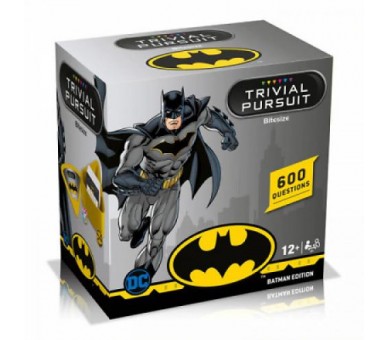 Trivial Pursuit Bite Size - Batman