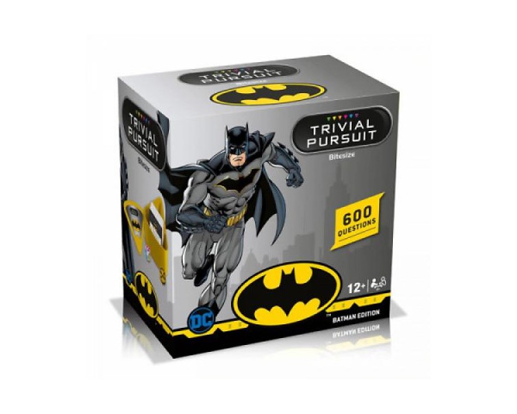 Trivial Pursuit Bite Size - Batman