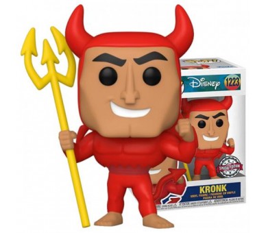 Funko POP! The Emperor's New Groove: Kronk (1223) EXM