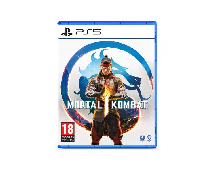 Mortal Kombat 1