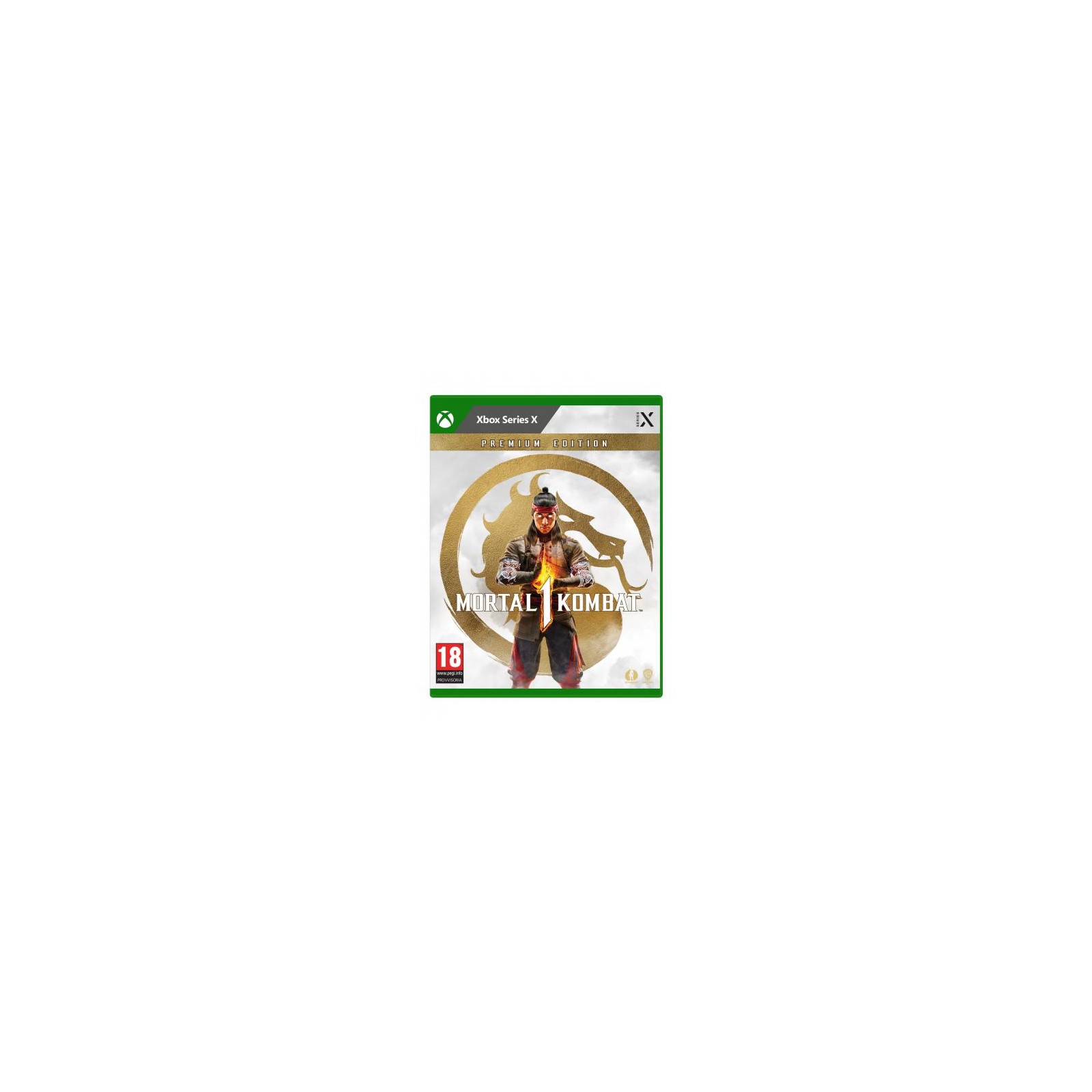 Mortal Kombat 1 Premium Edition (Xbone-Xbsx/S)