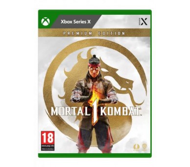 Mortal Kombat 1 Premium Edition (Xbone-Xbsx/S)