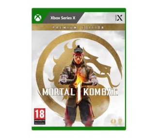 Mortal Kombat 1 Premium Edition (Xbone-Xbsx/S)