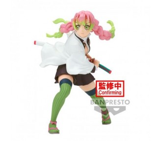 Demon Slayer Vibration Stars Mitsuri Kanroji 13cm