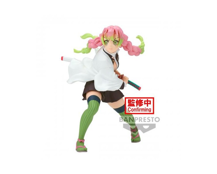 Demon Slayer Vibration Stars Mitsuri Kanroji 13cm