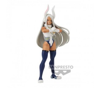 My Hero Academia Age of Heroes Mirko 15cm